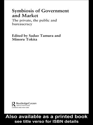 cover image of Symbiosis of Government and Market